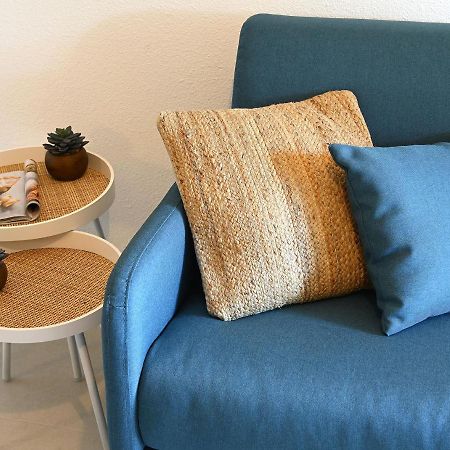 Agréable studio 2/4 pers au calme avec rez-de-jardin Bandol Extérieur photo